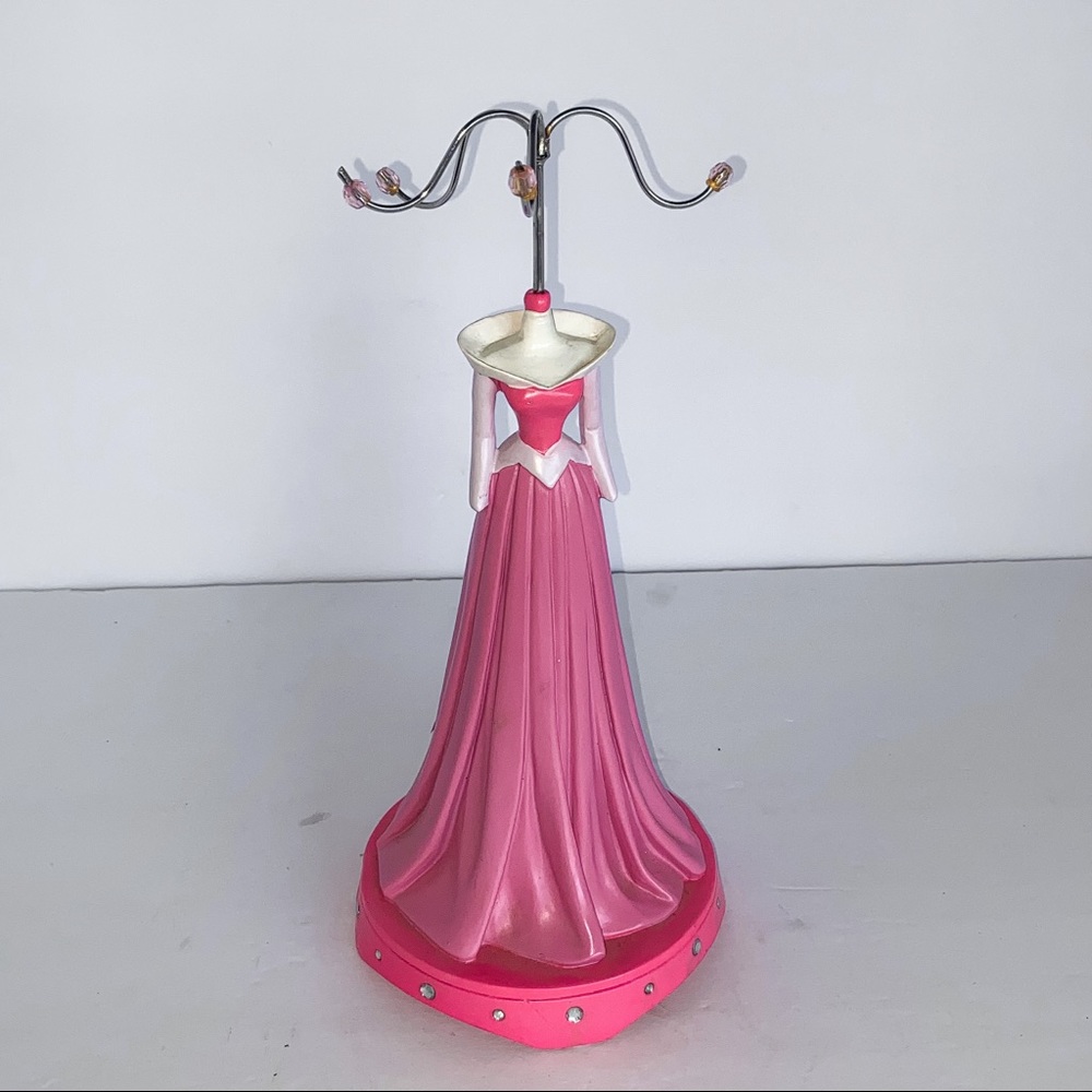 Sleeping Beauty Aurora Disney Jewelry Holder